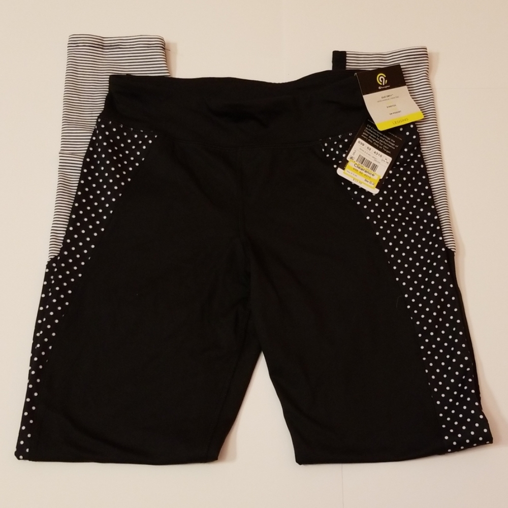 New Champion Duo Dry Leggings